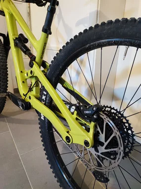 Yt Capra Core 1, 2024, S velikost