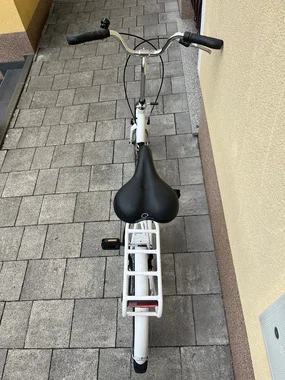 ITEK zložljivo kolo
