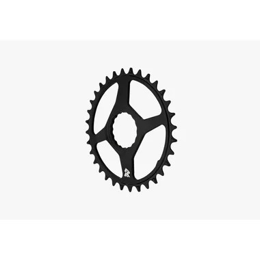 Chainring 30T, racaface, NW 3mm offset, steel