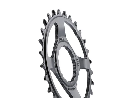 Plateau 30T, raceface, NW, déport 3mm, acier