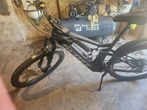 Scott eride 320