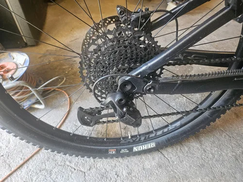 Scott eride 930