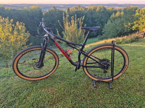 Specialized Epic MTB (alu, M) – Kiváló állapot, friss szerviz (500 € ráfordítás)!