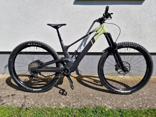 Scott Genius ST