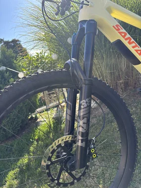 SANTA CRUZ NOMAD 2025