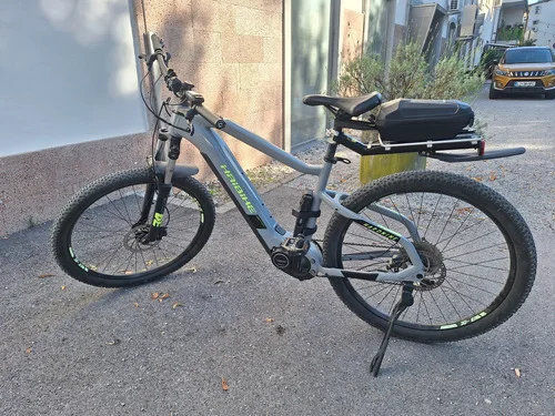 HAIBIKE HARDLINE 6