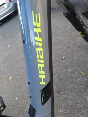 HAIBIKE HARDLINE 6