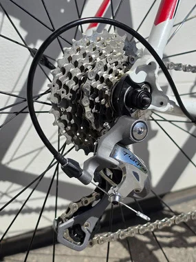 Bianchi Via Nirone 7 Rennrad, Baujahr 2012 (Größe 55)