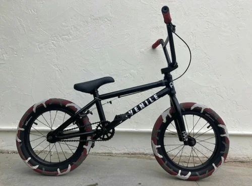 Otroški BMX Cult Juvenile 16"