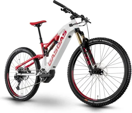 Popolnoma novo e-kolo GAS GAS Trail 3.0 L