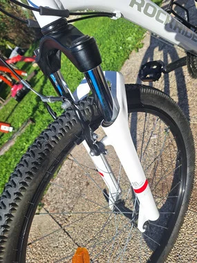 Rockrider ST100 27,5 colos, szinte új