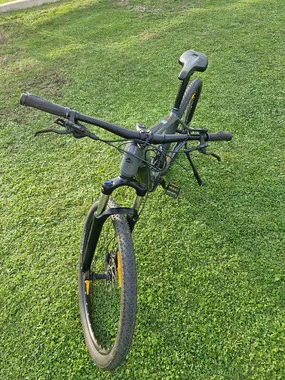 MERIDA E BIG NINE 400