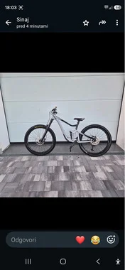 Vélo Giant Trence X3