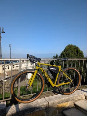 CANYON GRIZL 7