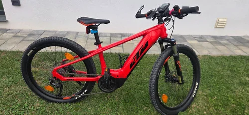 KTM MACINA MINI