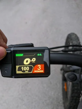 Rockrider električen 2026 E EXPL 140