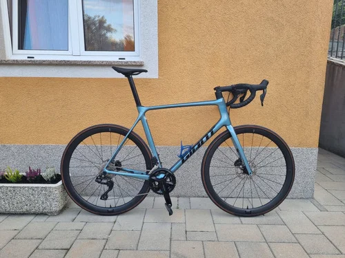 Giant TCR Advanced Pro 1 disc