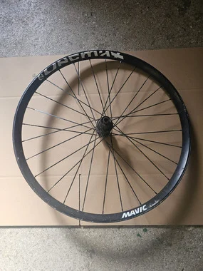 Mavic E-Deemax Mullet-Laufradsatz (29 und 27,5)