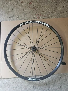 Mavic E-Deemax Mullet-Laufradsatz (29 und 27,5)