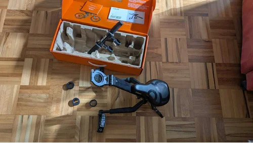 Otroški sedež Kids Ride Shotgun Pro