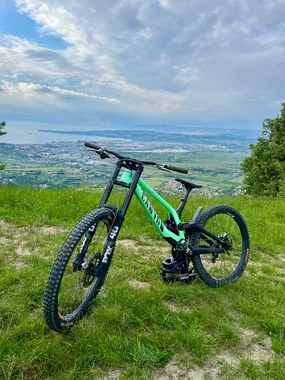 Canyon sender M  2022