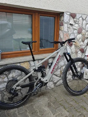 Santa Cruz VALA 1 600WH C GX AXS okvir L