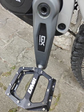 Santa Cruz VALA 1 600WH C GX AXS telaio L