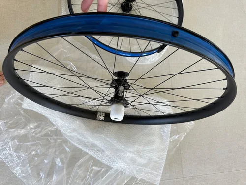 Ibis Blackbird Send 29” AL – Microspline
