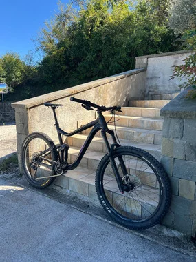 GIANT REIGN 2020 XL