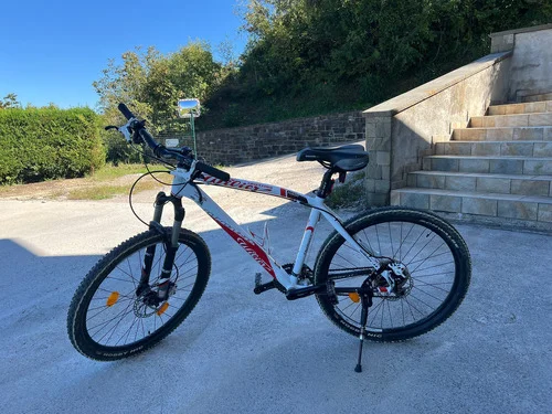 WILIER TIRESTINA ROSSORUBINO M