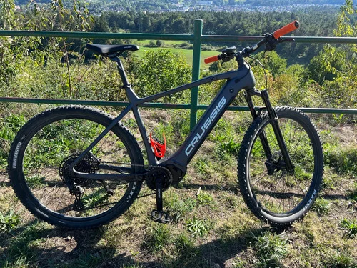 CRUSSIS E-CROSS 9.11 | 715 Wh | 900 km | XT | RockShox 120 mm
