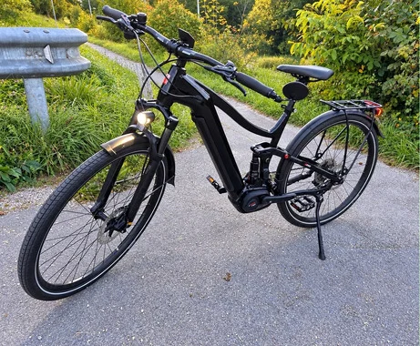 IBEX polnovzmeteno e kolo, 625 Wh