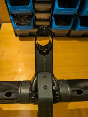 Cockpit in carbonio Deda Vinci