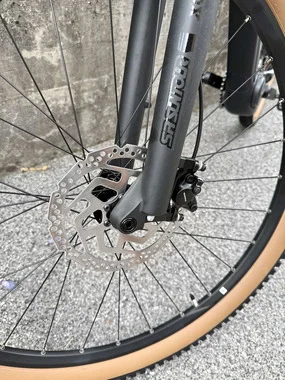 Elektrokolo Giant Talon E+