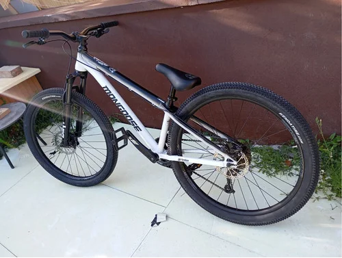 Dirt bike Mongoose 25 col. letnik 2025