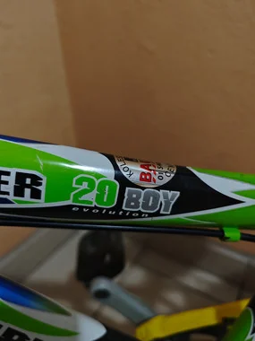 Ciclicinzia Skipper Jumpertrek 20 palců