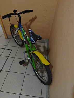 Ciclicinzia Skipper Jumpertrek 20 palců