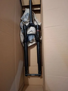 Nová RockShox SID SL RL 100mm