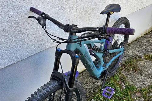 Specialized levo SL XS