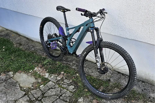 Specialized levo SL XS