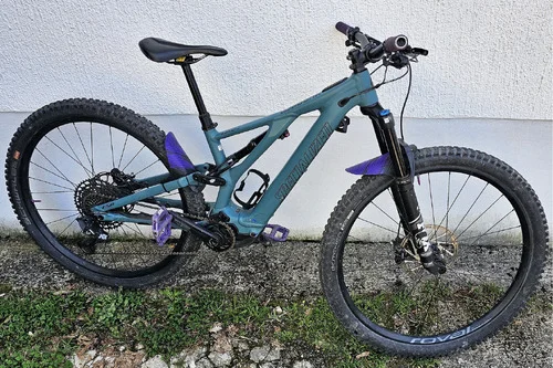 Specialized levo SL XS