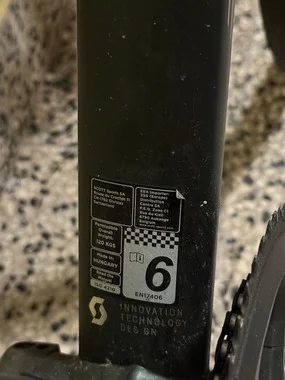 RENNRAD SCOTT SPEEDSTER 20 2022