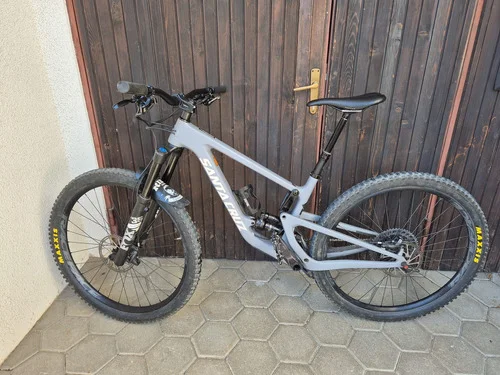 Santra Cruz Hightower 2 C S-KIT velikost M