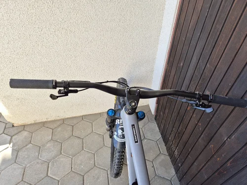Santra Cruz Hightower 2 C S-KIT velikost M