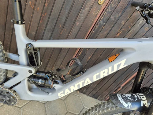 Santra Cruz Hightower 2 C S-KIT velikost M