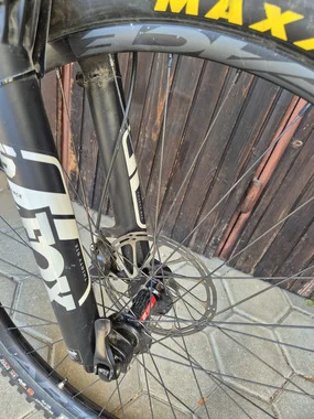 Santra Cruz Hightower 2 C S-KIT velikost M