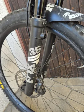 Santra Cruz Hightower 2 C S-KIT velikost M