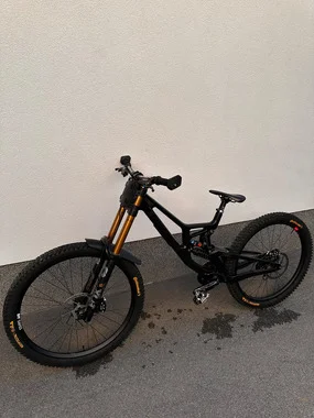 Santa Cruz V10 CC XO