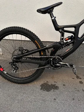 Santa Cruz V10 CC XO