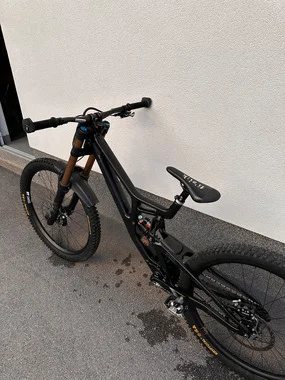 Santa Cruz V10 CC XO